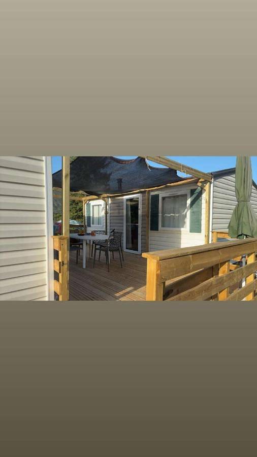 Appartement de vacances pour 8 personnes, avec jardin ainsi que terrasse et vue
