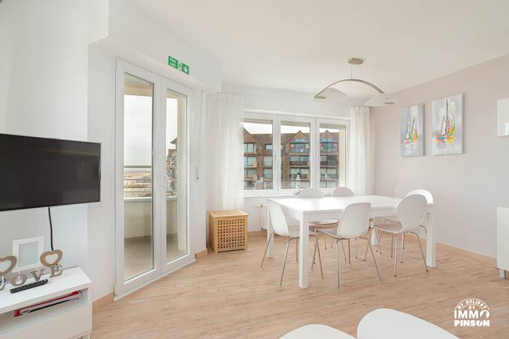 Ferienwohnung für 6 Personen in De Panne - 2