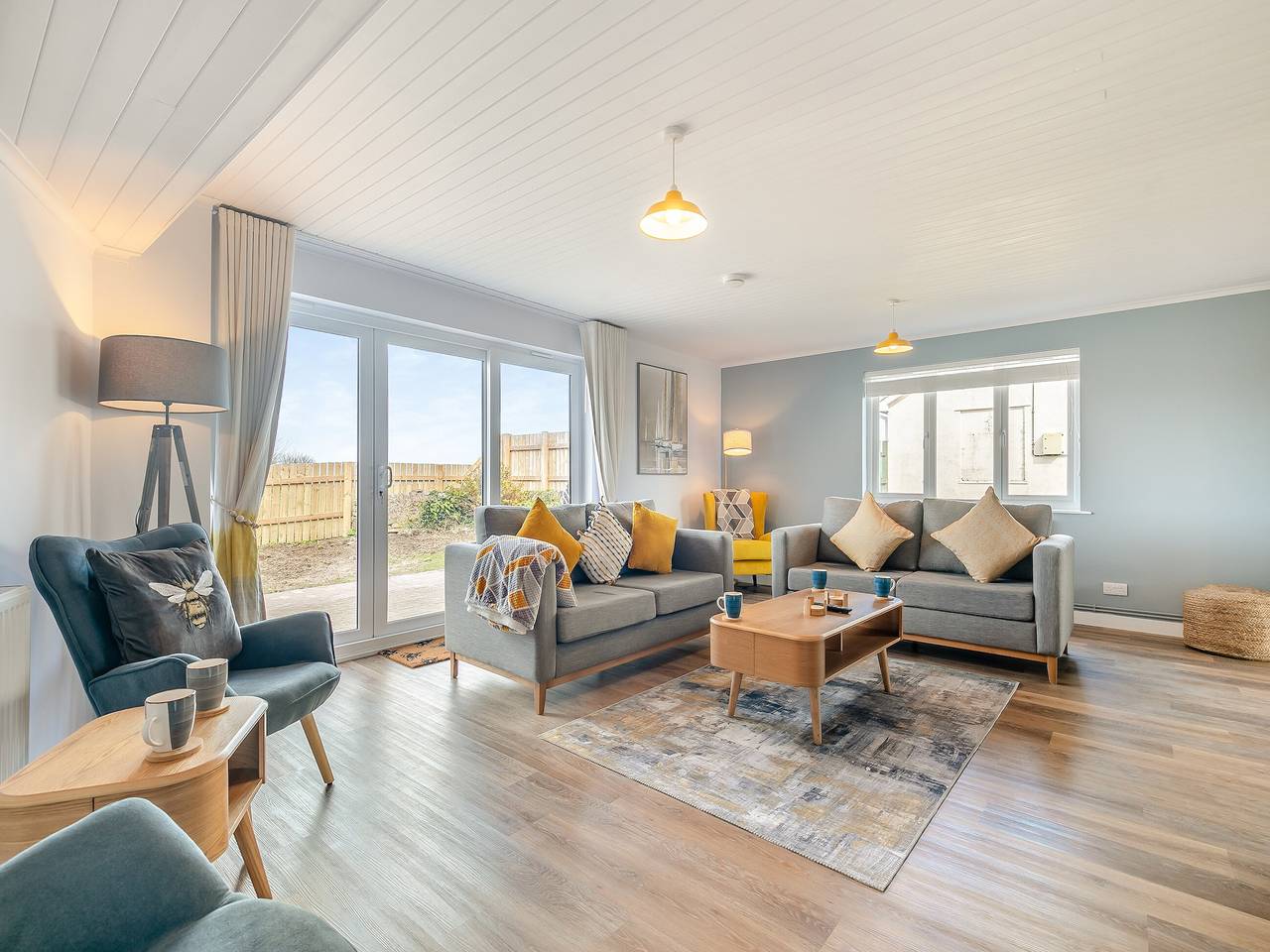 Cottage für 8 Personen mit Garten in Pentire Point - Widemouth