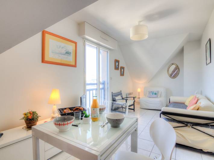 Appartement entier, Aillerie in Dinard, Région de Saint-Malo