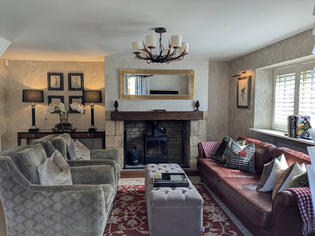 Mill Stream Cottage in Gloucestershire