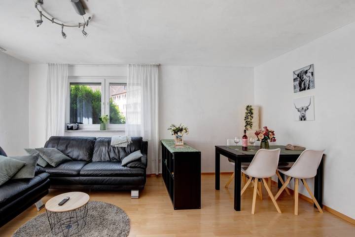 Bauernhof für 3 Personen, mit Garten in Schwäbische Alb - 2