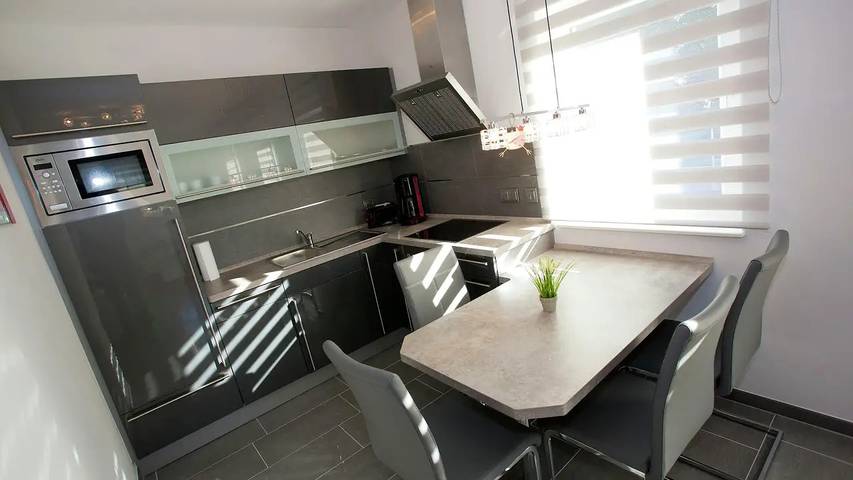 Ferienwohnung für 5 Personen, mit Terrasse in Tabarz - 4
