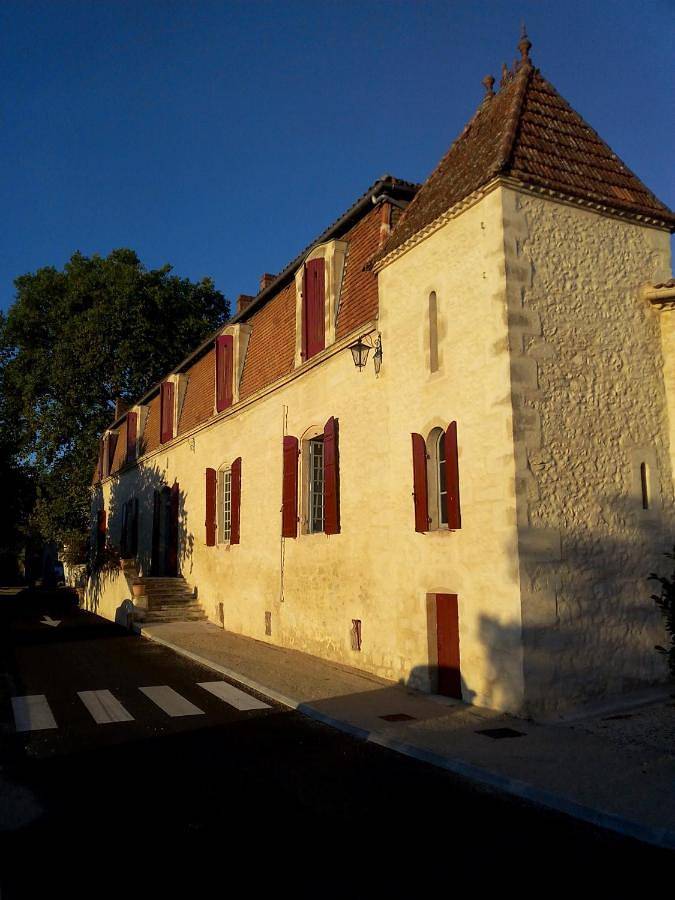 Chambre d’hôte pour 2 personnes, avec Terrasse et Jardin ainsi que Piscine et Vue