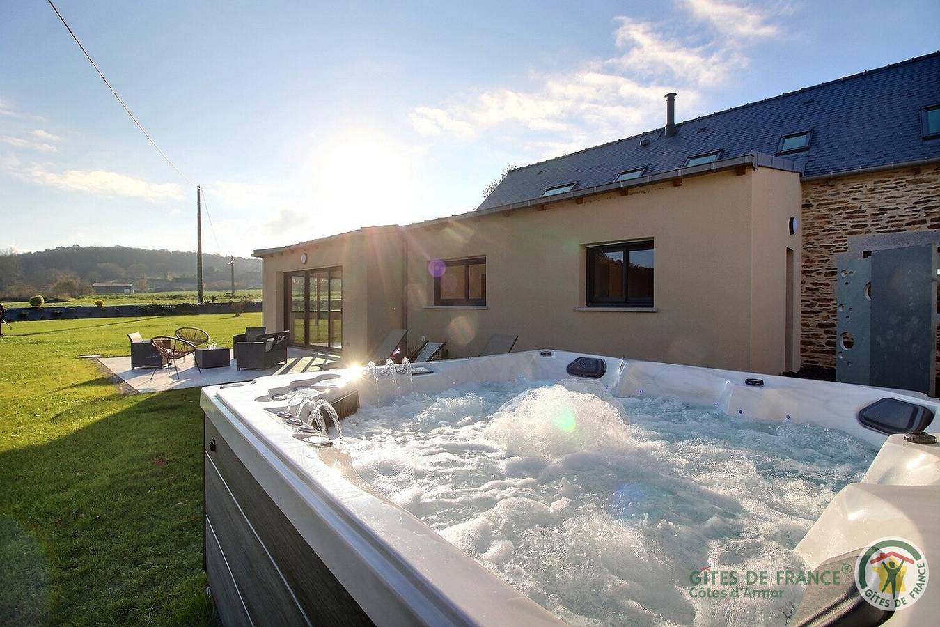 Photo : Maison de vacances