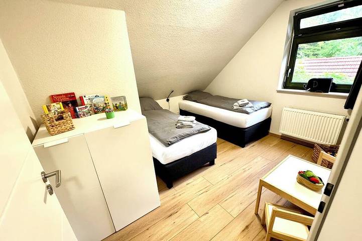 Ferienhaus für 6 Personen, mit Garten am Jadebusen - 4