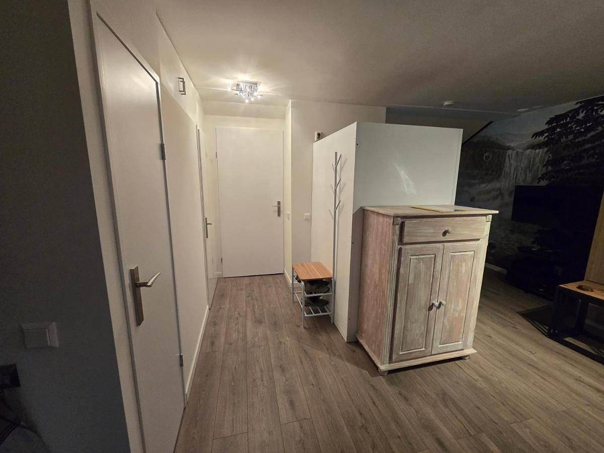 Geheel appartement, Quadruple Room with Private Bathroom in Heerhugowaard, Nederlandse kust