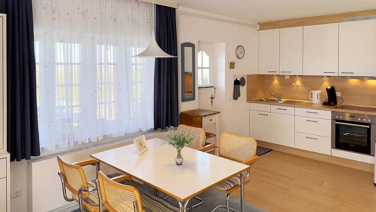 Ganze Ferienwohnung, Ferienwohnung für 2 Personen (35 m²) in Norddorf in Norddorf, Amrum