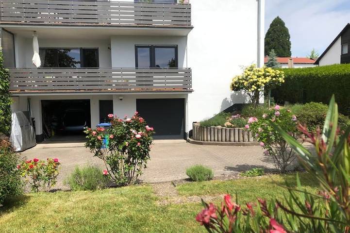 Ferienwohnung für 4 Personen, mit Balkon - 1