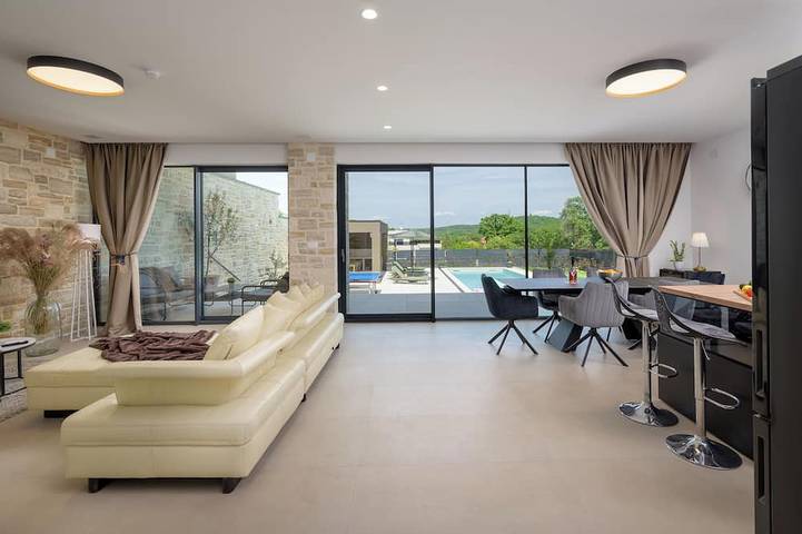Villa Vellora (Istrien - Rovinj) in Rovinjsko Selo, Rovinj