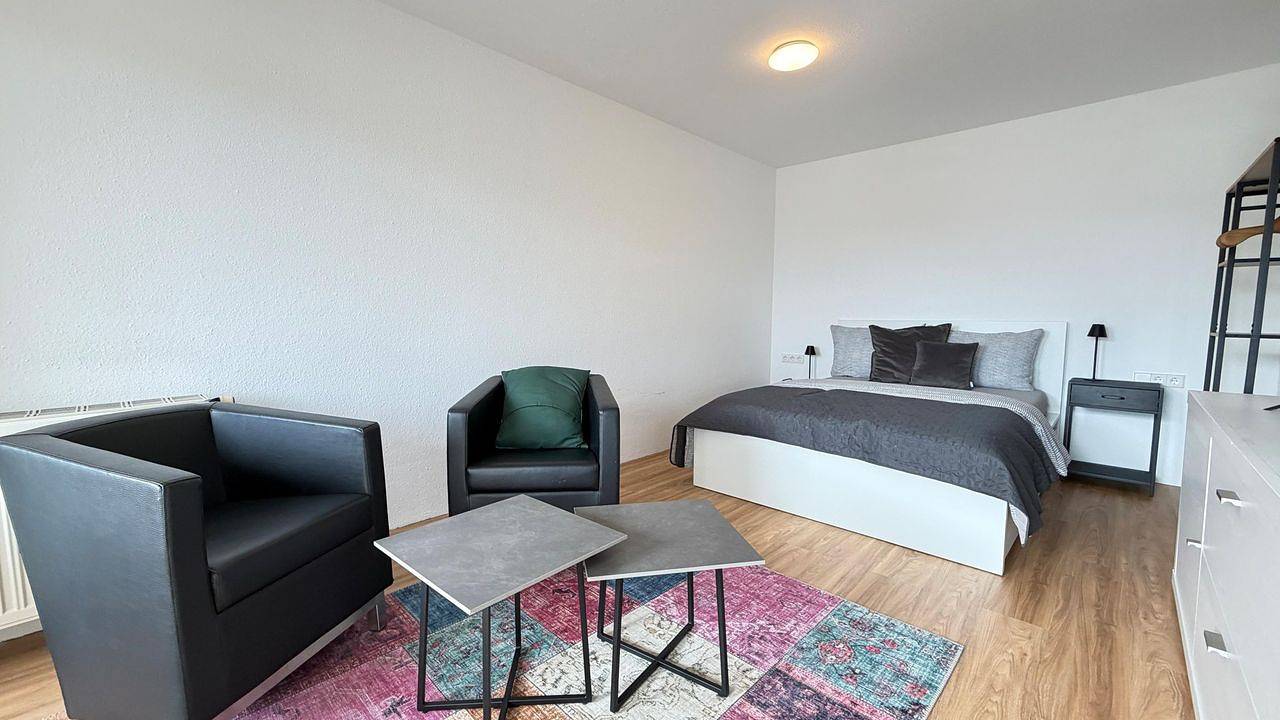 Ganze Ferienwohnung, Ferienwohnung für 2 Personen (30 m²) in Friedrichshafen in Friedrichshafen, Region Bodensee-Oberschwaben