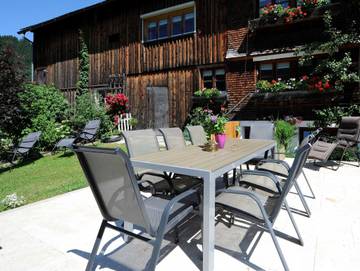 Ferienwohnung für 5 Personen in Au, Allgäuer Alpen (Österreich), Bild 3