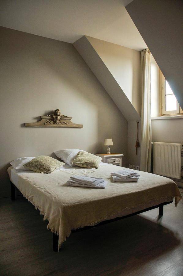 Hôtel pour 2 personnes, avec jardin et vue à Saint-Sulpice-le-Dunois - 4