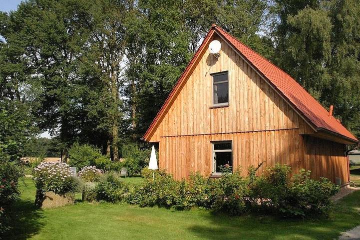Ferienhaus für 5 Personen, mit Garten in Walsrode