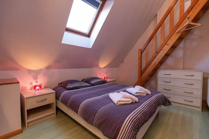 Location de vacances pour 12 personnes, avec terrasse à Scherwiller - 3