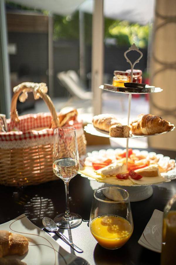 Chalet Merangardenvilla in Meran, Sarntaler Alpen