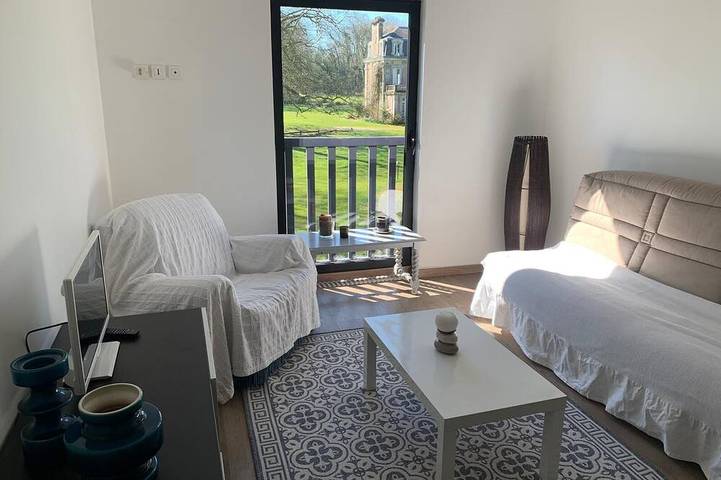 Gîte pour 4 personnes à Bertreville-Saint-Ouen - 3