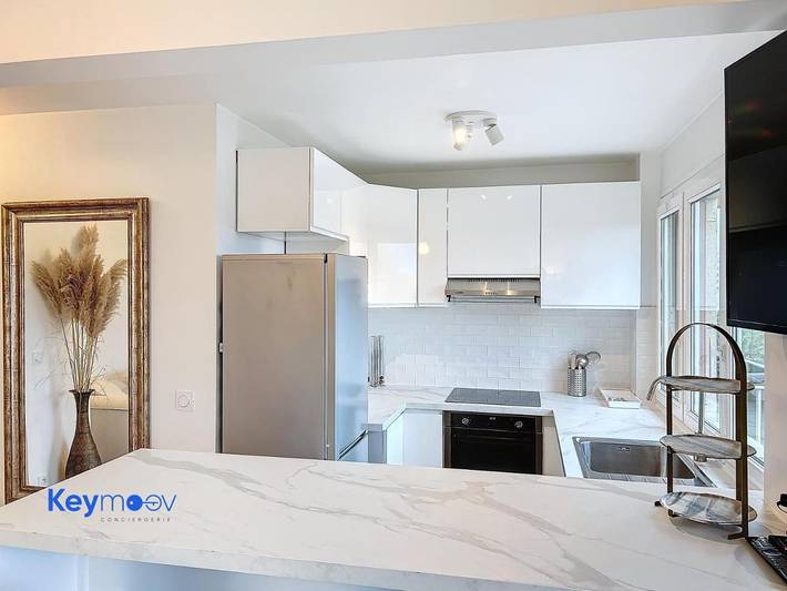 Gîte pour 2 personnes, avec balcon à Fresnes - 3