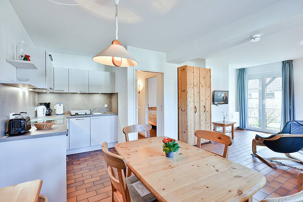 Ganze Ferienwohnung, Haus Kormoran, Wohnung N2 in Prerow, Fischland - Darß - Zingst