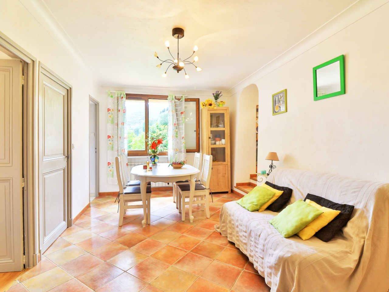 Apartamento entero, Locations-06 - la maison de noelie - Gartengeschoss in Le Bar-sur-Loup, Region de Cannes