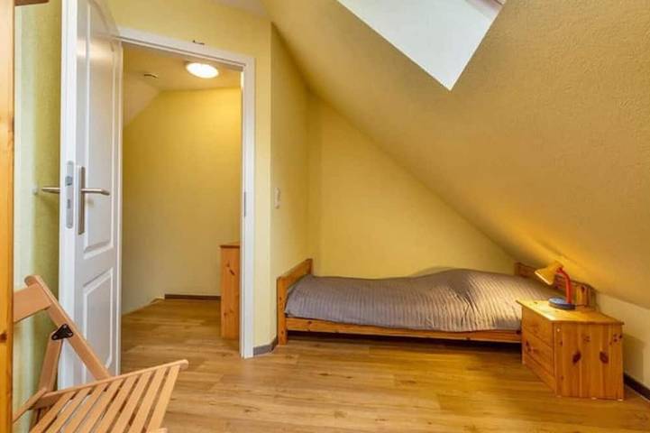 Ganze Wohnung, Neu! Haus \"Steuerbord\" – Herrlicher Landschaftsblick – Mein Fleckchen Rügen! in Neuenkirchen (Rügen), Rügen