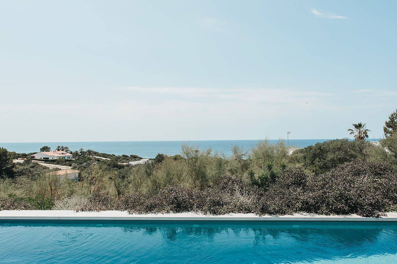 Villa für 9 Personen mit Garten in Torret de Baix, Sant Lluís