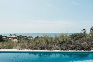 Villa in Sant Lluís, Menorcas Küste für 9 