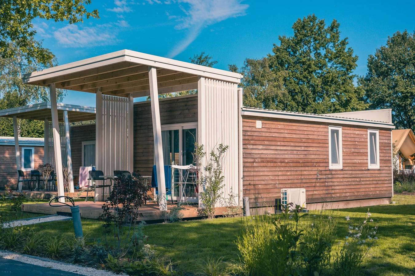 Europarcs Kaatsheuvel — Tiny Cottage 2+2 in Kaatsheuvel, Noord-Brabant