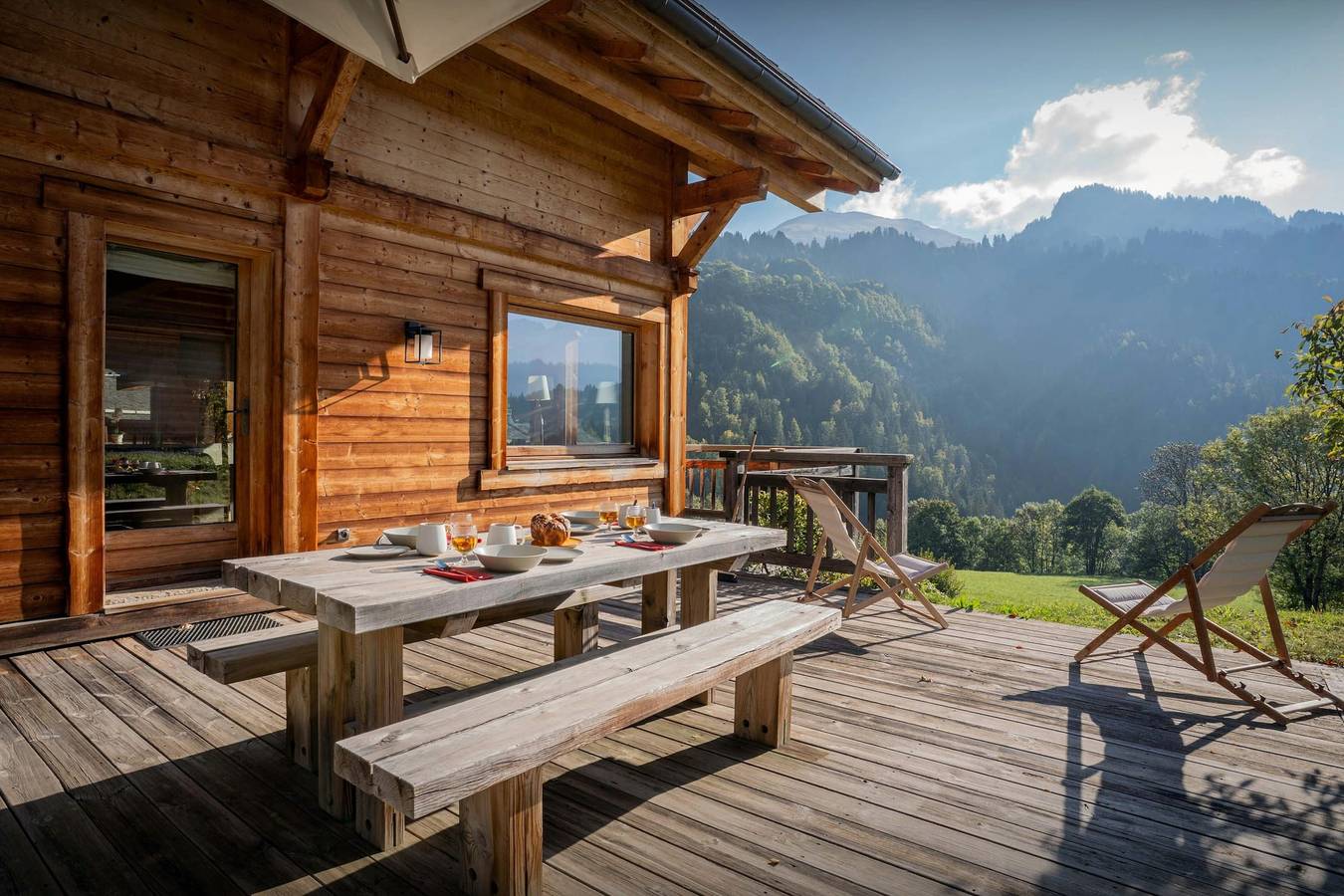 Joli chalet familial avec salle de jeux & home cinéma - Ovo Network in Le Grand-Bornand, Région d'Annecy