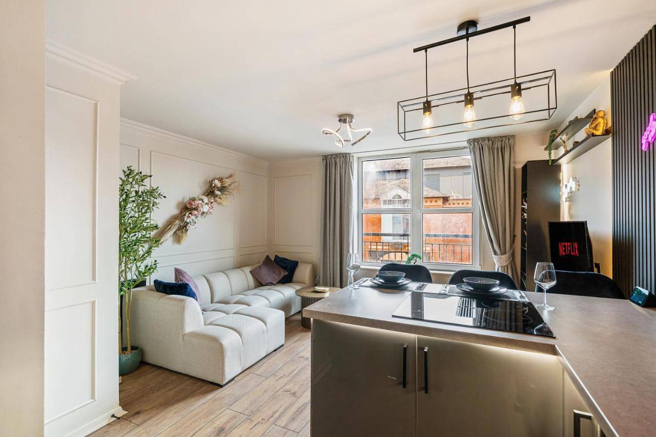 Entire apartment, Two-Bedroom Apartment in Lincoln, Lincolnshire