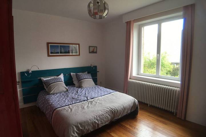 Location de vacances pour 10 personnes, avec Jardin à Réville - 4