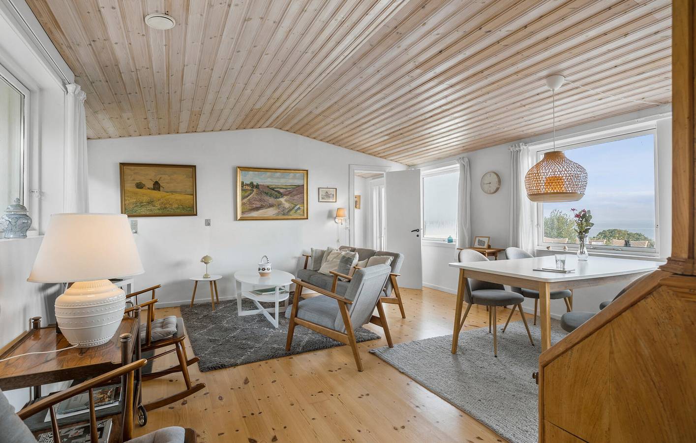 Vakantiehuis voor 6 personen met tuin in Svaneke, Bornholm
