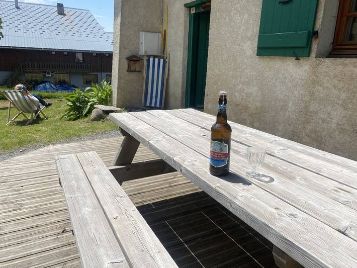 Gîte pour 10 personnes, avec jardin et terrasse à Cohennoz - 4