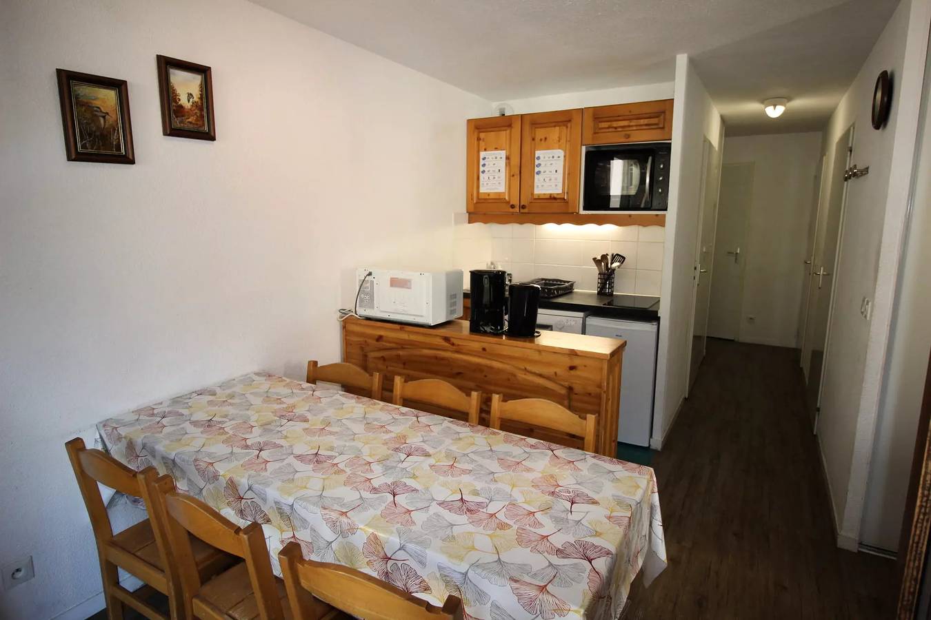 Appartement entier, Les Chalets De La Vanoise-Cv3103 in La Norma, Villarodin-Bourget
