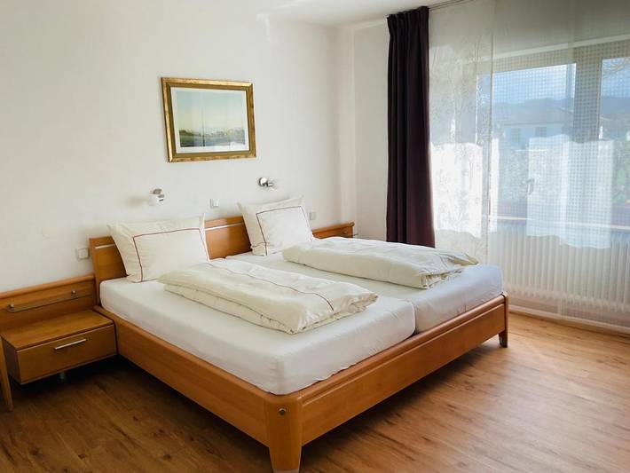 Ferienwohnung für 4 Personen, mit Ausblick und Garten in Ayl - 2