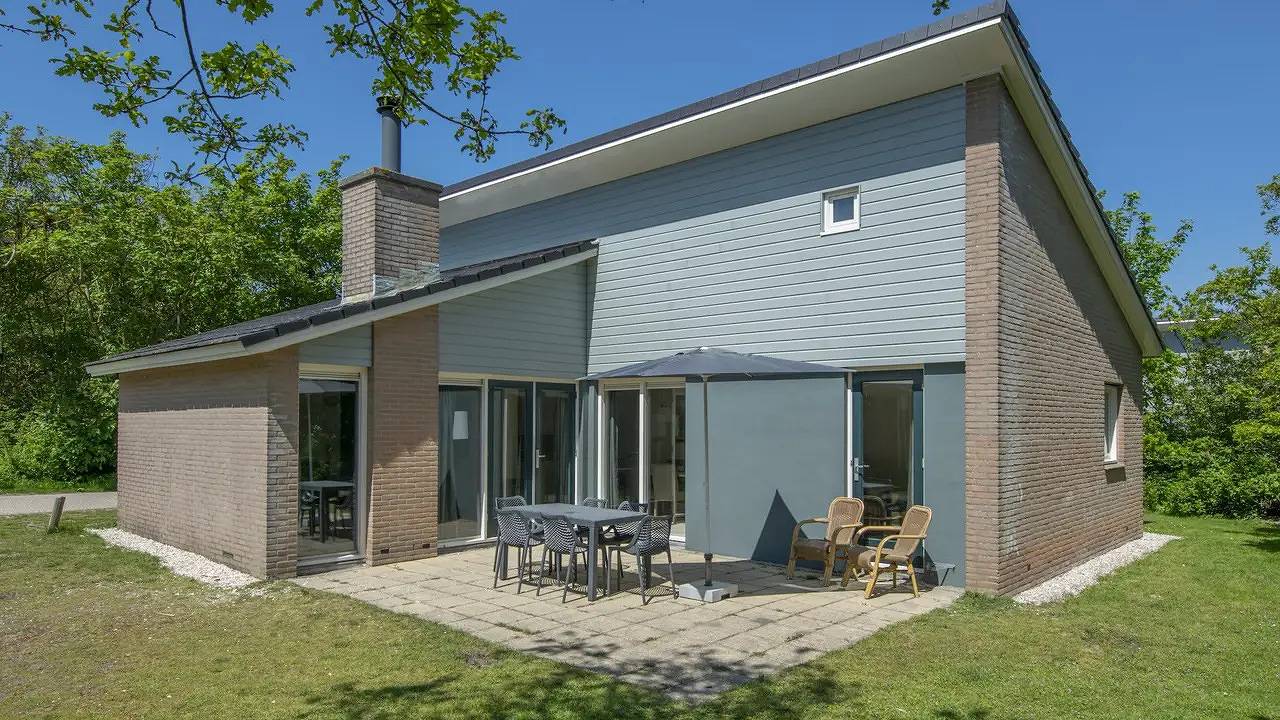 Ferienhaus für 6 Personen (75 m²) in Den Haag in Kijkduin, Den Haag