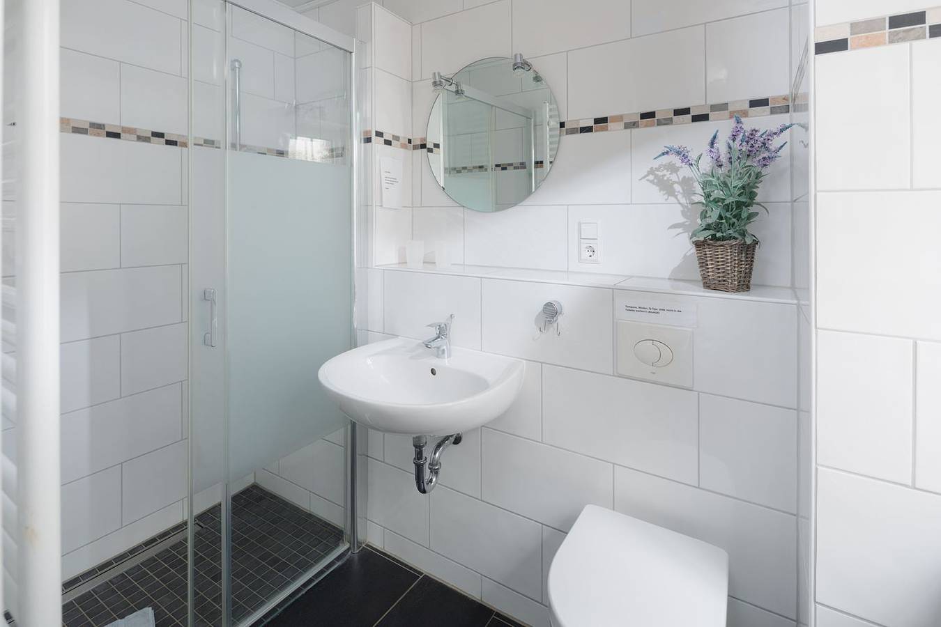 Ganze Wohnung, Gemütliche Ferienwohnung in Zentrumsnähe in Juist