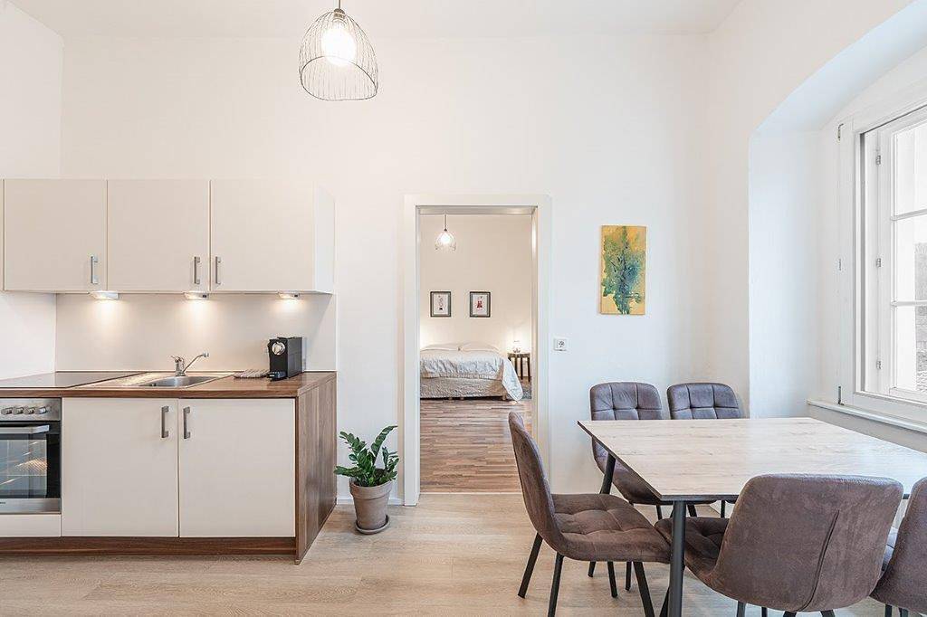 Ganze Ferienwohnung, Ferienwohnung im Kloster - Zweigelt Top M in Weinviertel