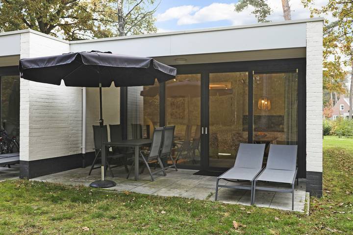 Bungalow für 2 Personen - 1