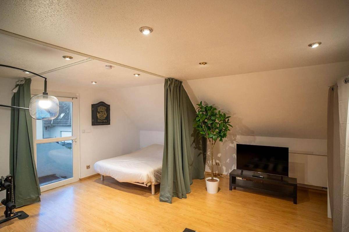 Appartement entier, Two-Bedroom Apartment in Bollwiller, Région de Guebwiller