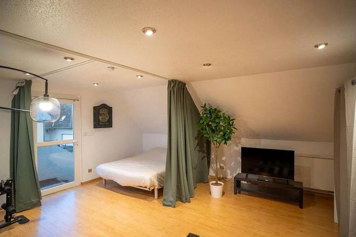 Appartement de vacances pour 4 personnes, avec piscine