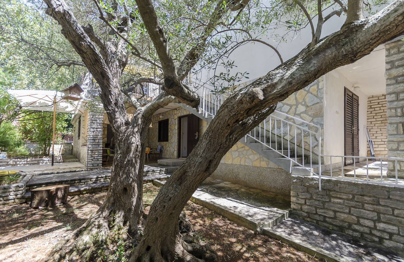 Appartamento vacanze a Srima a partire da 115€ a notte