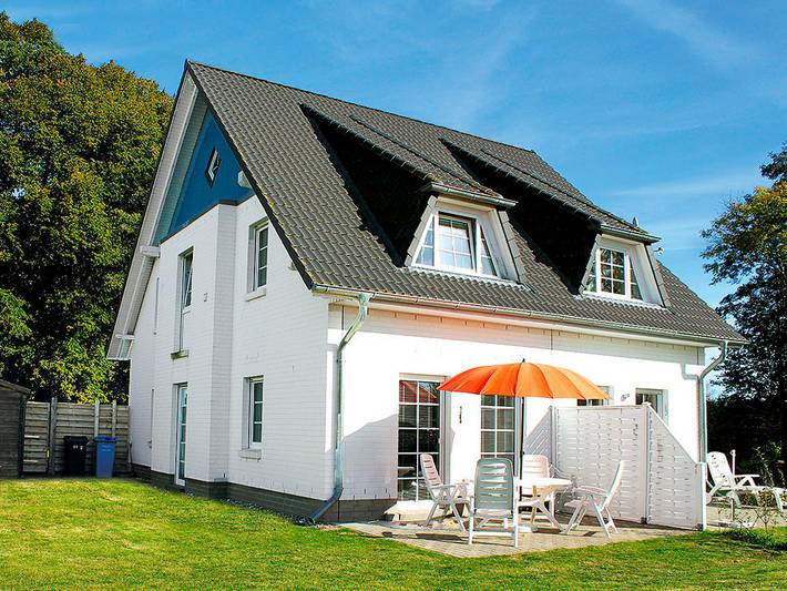 Ferienhaus für 6 Personen, mit Garten und Terrasse - 1