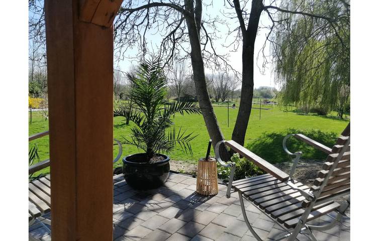 Ferienhaus für 6 Personen, mit Terrasse und Garten in Drochtersen - 4