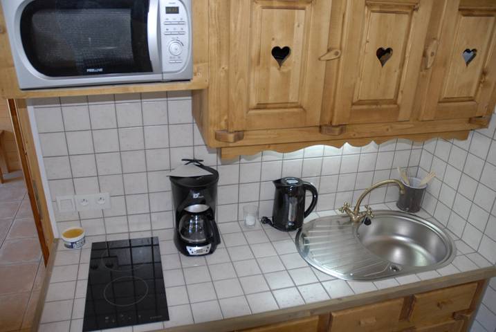 Location de vacances pour 4 personnes, avec terrasse, animaux acceptés en Haute-Savoie - 4