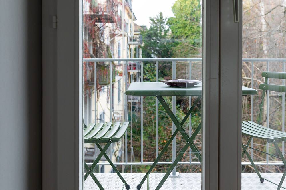 Entire apartment, The Pastorini - Central Design Apartment in Zurich, Zurich district