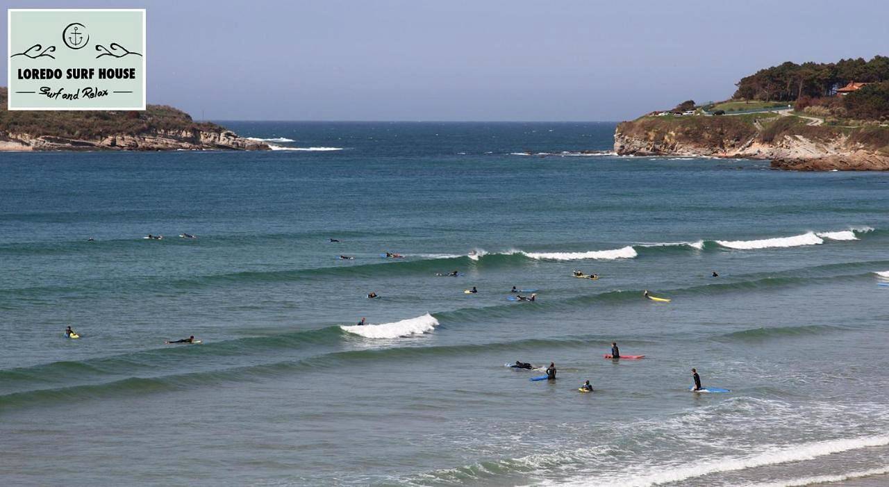 Double Room with Extra Bed in Loredo, Ribamontán al Mar