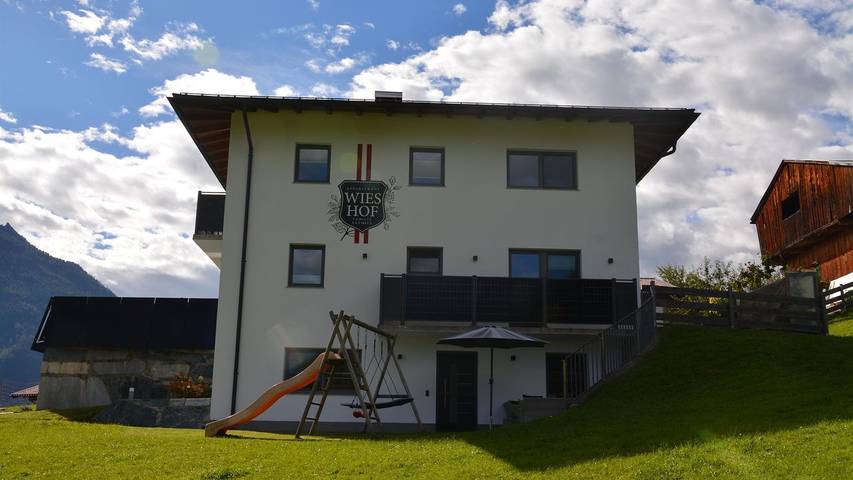 Ferienwohnung für 6 Personen, mit Garten und Terrasse in Neukirchen am Großvenediger - 4