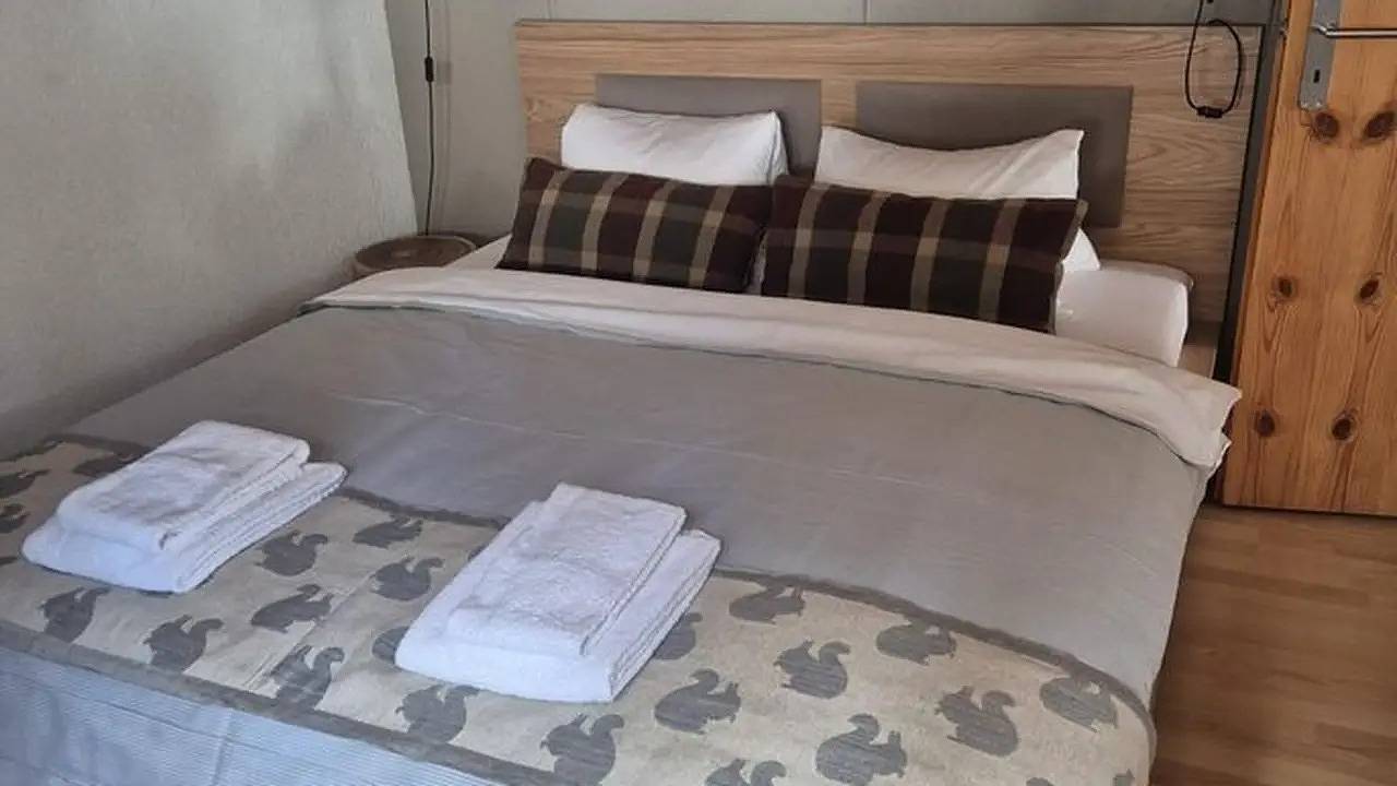 Ganze Ferienwohnung, Ferienwohnung für 6 Personen (80 m²) in Arosa in Arosa, Plessur Alpen