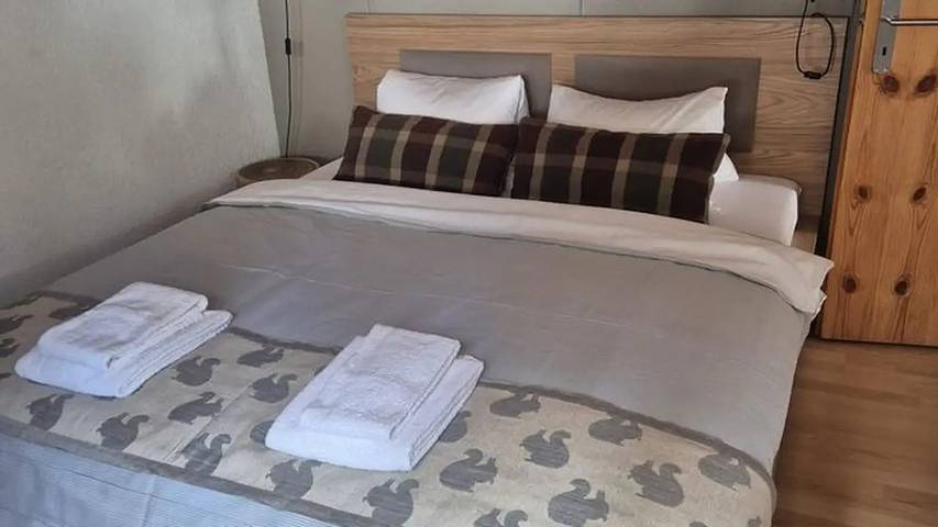 Hütte für 6 Personen in Arosa - 4